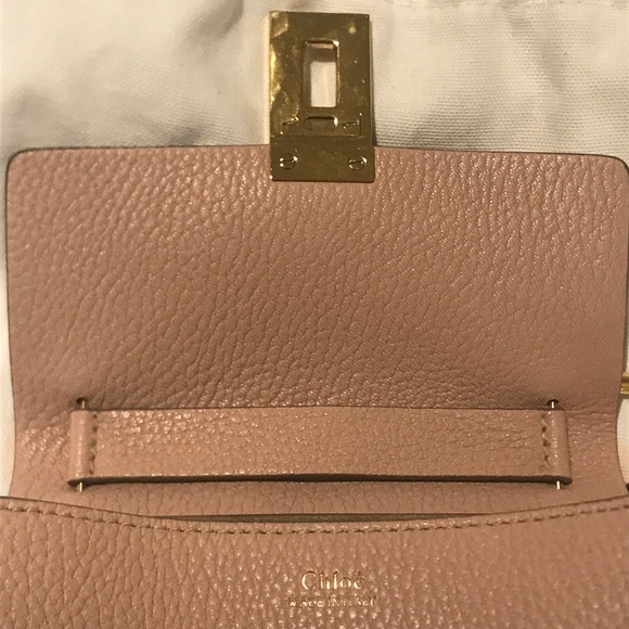 Authentic Chloe Drew Bag - Picture 8 of 8